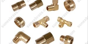 Brass Compression Fittings