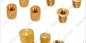 Brass Molding Insert