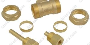 Brass Sensor Parts
