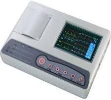 Digital ECG Machine