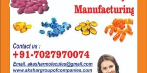 Multivitamin, Multimineral & Antioxidant Softgel Capsule