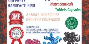 Zinc Sulphate Monohydrate, Niacinamide Softgel Capsule