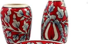 Ceramic Bathroom Set