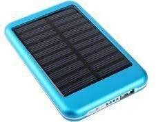 Solar Power Bank