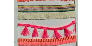 Cotton Tassel Lace