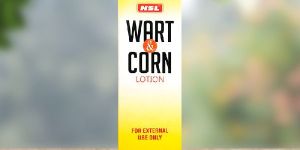 HSL Warts & Corn Lotion