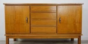 Wooden Sideboard