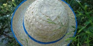 Palm Leaf Hat