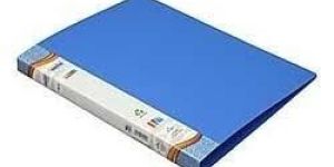 Plastic Clip Files