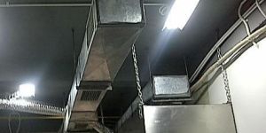 Air Cooling Duct