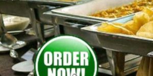 Fast Food Catering Services