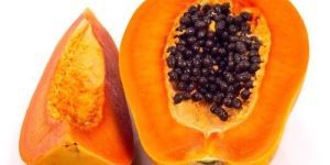 Fresh Papaya