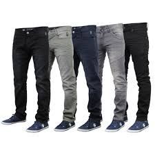 Mens Denim Jeans