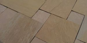 Brown Sandstone Slabs