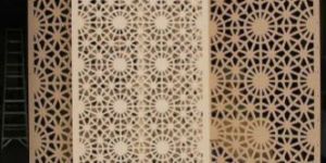 Jali Room Divider