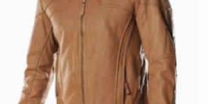 Man's Leather Jacket