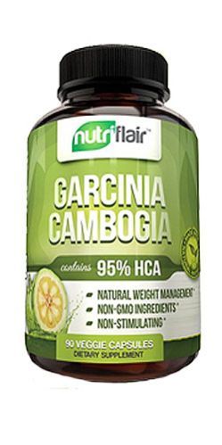 Nutri Flair Garcinia 95% Benifits