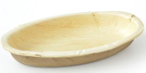 Areca Leaf Oval Bowls