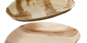 Areca Leaf Oval Plates