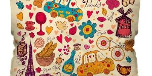 Printed Cushion Covers