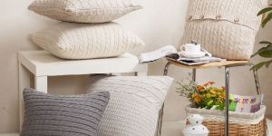 Woolen Cushion Covers