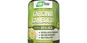 Nutri Flair Garcinia Capsules