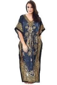 Printed Kaftan