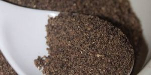 Black Pepper Powder