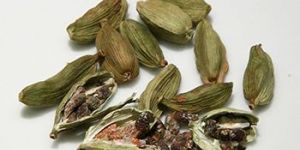 Green Cardamom