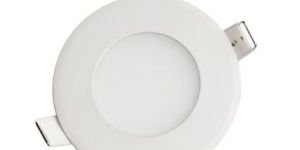 3W LED Round Panel Light