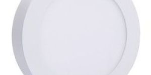 8W LED Round Panel Light
