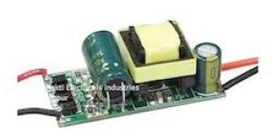 Driver with Hpf