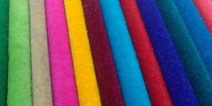 Colored Velvet Pencils