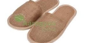 Jute Slippers