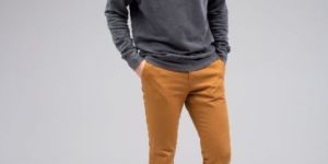 Mens Pullover