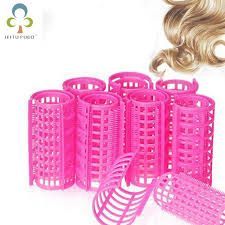 Plastic Hair Roller