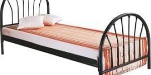 Wrought Iron Bed