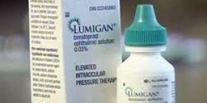 Lumigan Eye Drop