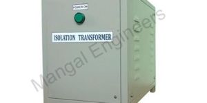 Industrial Isolation Transformer