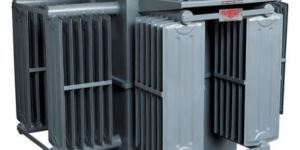 Three Phase Electric Voltage Regulator