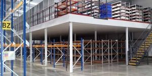 Mezzanine Floor