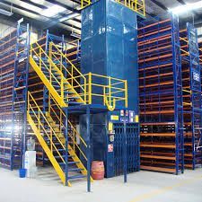 Multi Tier Racking System