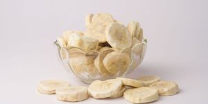 Freeze Dried Banana