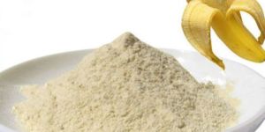 Freeze Dried Banana Powder