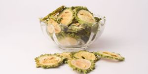 Freeze Dried Bitter Gourd