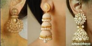 Designer Earring