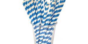 8mm Paper Straw