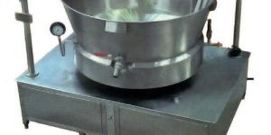 Khoya Making Machine