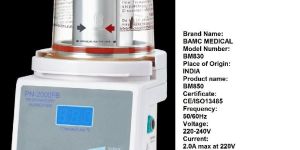 Respiratory Humidifier