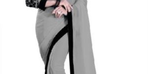 Plain Sarees